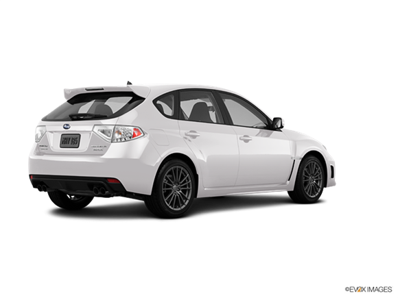 2013 Subaru Impreza WRX  Photo